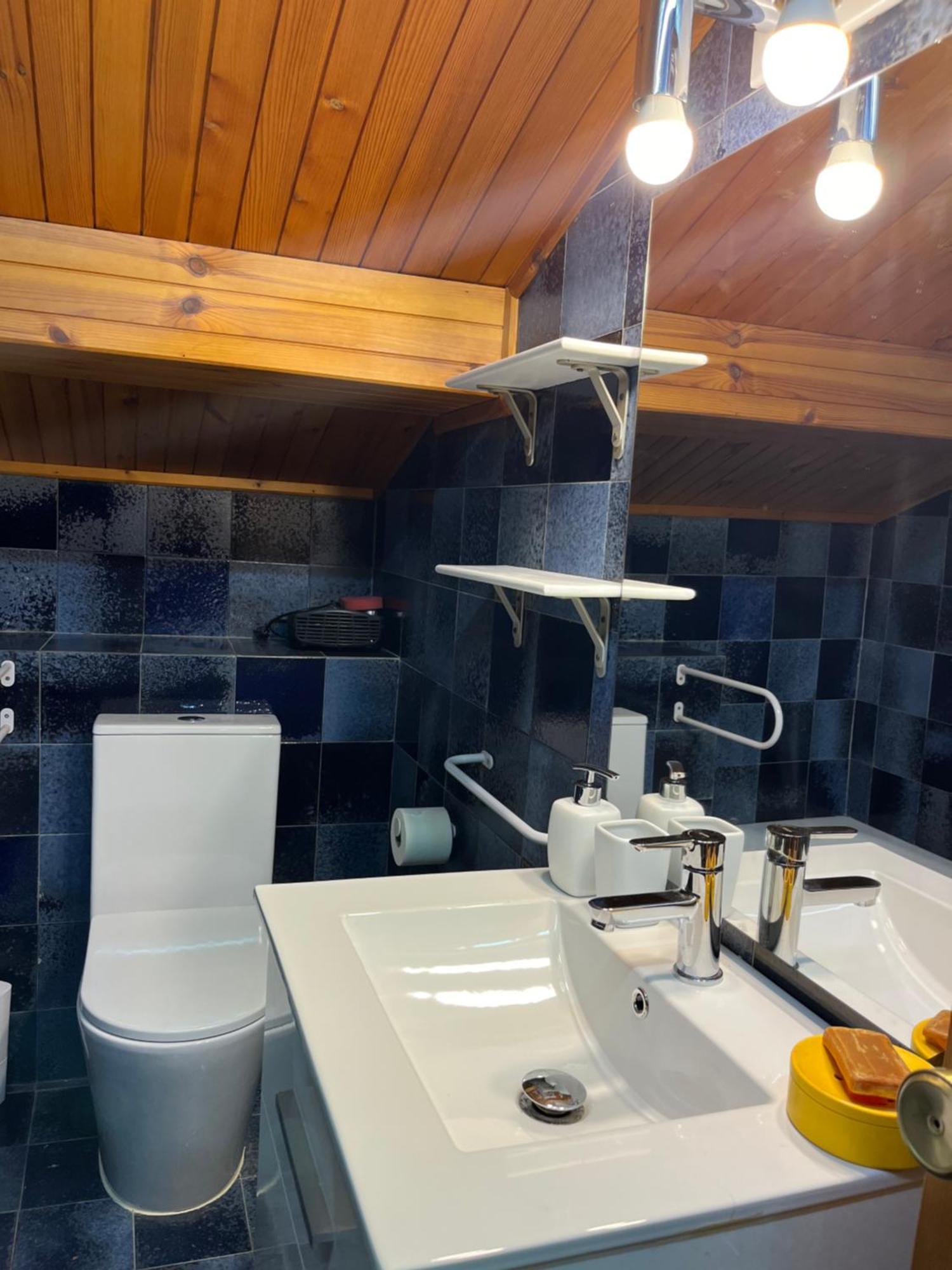 Mama Mila Apartment Briviesca Ngoại thất bức ảnh